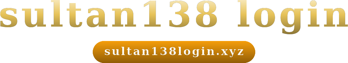 sultan138 login logo